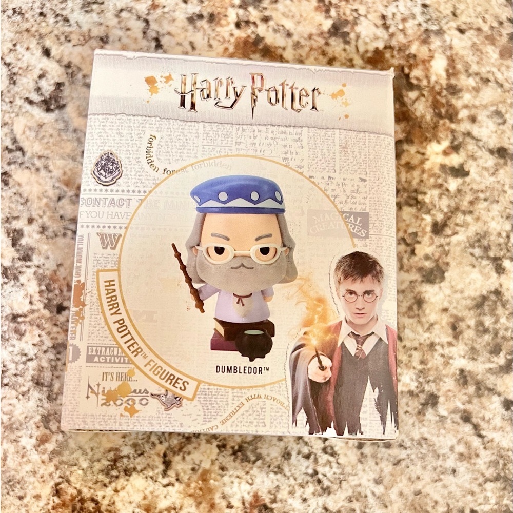 Dumbledor Harry Potter Figure NIB